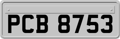 PCB8753