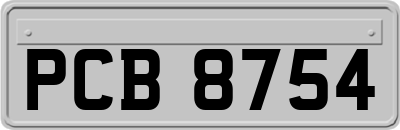 PCB8754