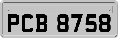 PCB8758