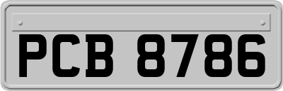PCB8786
