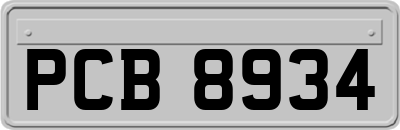 PCB8934