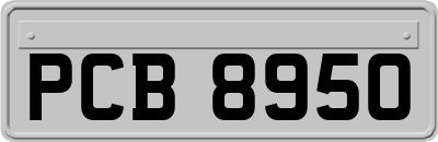 PCB8950