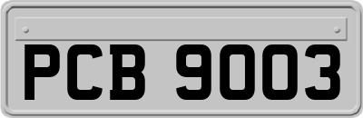 PCB9003