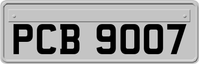 PCB9007