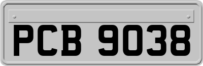 PCB9038