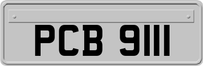 PCB9111