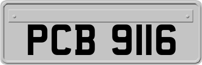 PCB9116