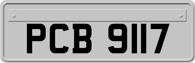 PCB9117