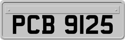 PCB9125