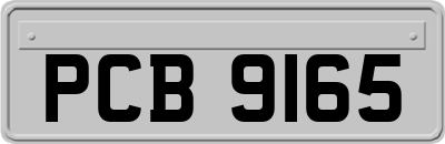 PCB9165