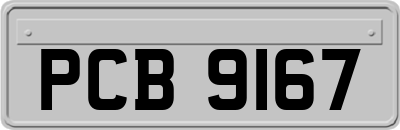 PCB9167