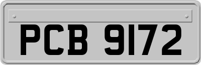 PCB9172