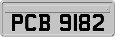 PCB9182