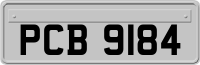 PCB9184