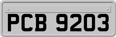 PCB9203