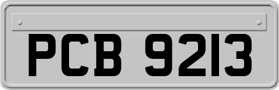 PCB9213