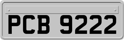 PCB9222