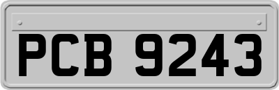 PCB9243