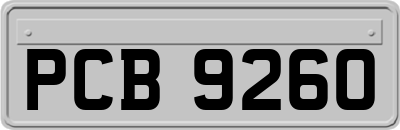 PCB9260