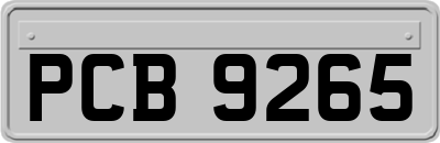 PCB9265