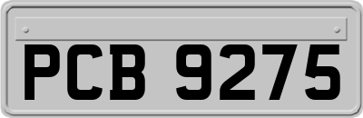 PCB9275