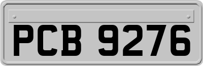 PCB9276