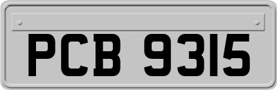 PCB9315