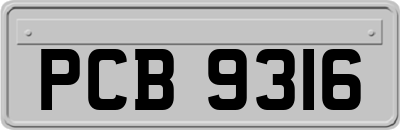 PCB9316