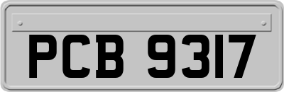 PCB9317