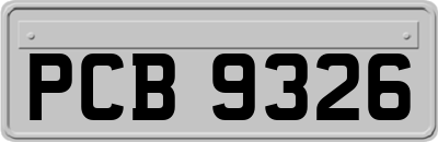 PCB9326