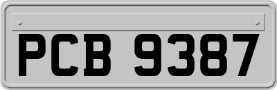 PCB9387