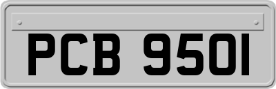 PCB9501