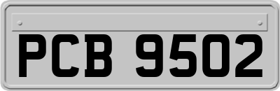 PCB9502
