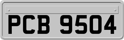 PCB9504