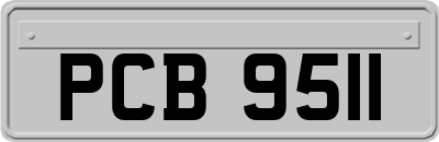 PCB9511