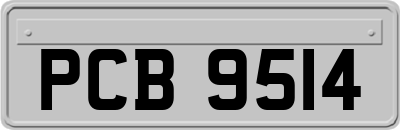 PCB9514