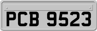 PCB9523
