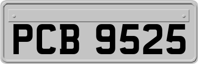 PCB9525