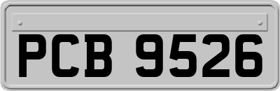 PCB9526