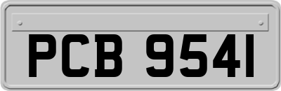PCB9541