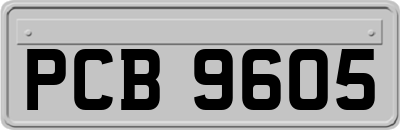 PCB9605