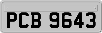 PCB9643