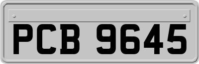 PCB9645