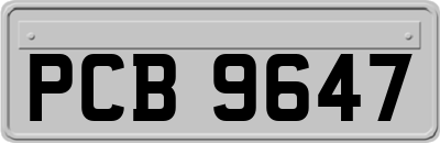 PCB9647