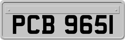 PCB9651