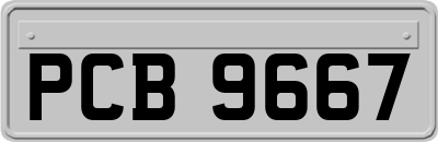 PCB9667