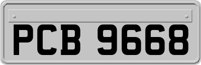 PCB9668