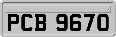 PCB9670