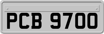 PCB9700