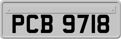 PCB9718